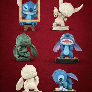 STITCH Art Gallery Series Blind Box - NO EXCHANGE
